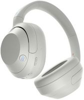 Sony - ULT WEAR Wireless Noise Canceling Headphones - White - Angle