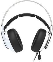 Venom - Sabre Multi-Format Stereo Gaming Headset - White - Angle