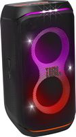 JBL - PartyBox Club 120 Portable Wireless Party Speaker - 2024 - Black - Angle