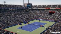 Tiebreak: The Official Game of the ATP and WTA - PlayStation 5 - Angle