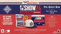 MLB The Show 24 Negro Leagues Edition - PlayStation 5, PlayStation 4 - Angle
