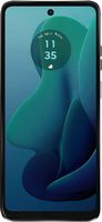 Motorola - moto g 5G 2024 128GB (Unlocked) - Sage Green - Angle