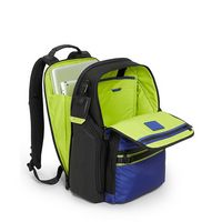 TUMI - Alpha Bravo Search Backpack - Royal Blue Ombre - Angle