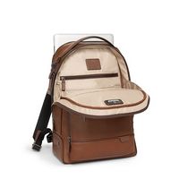 TUMI - Harrison Warren Backpack - Cognac - Angle
