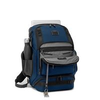 TUMI - Alpha Bravo Renegade Backpack - Navy - Angle