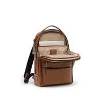 TUMI - Harrison Bradner Backpack - Cognac - Angle