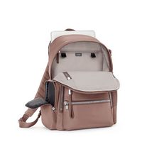 TUMI - Voyageur Celina Backpack - Light Mauve - Angle