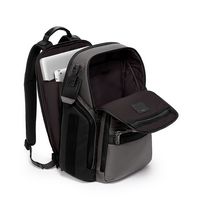 TUMI - Alpha Bravo Search Backpack - Charcoal - Angle