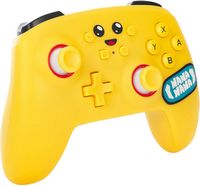 PowerA - Enhanced Wireless Controller for Nintendo Switch - Fortnite Peely - Angle