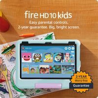 Amazon - Fire HD 10 Kids - 10.1