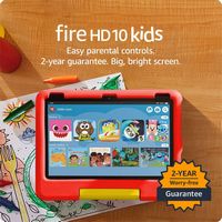 Amazon - Fire HD 10 Kids - 10.1