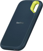 SanDisk - Extreme Portable 1TB External USB-C NVMe SSD - Monterey - Angle