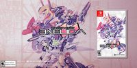 TriggerHeart Exelica - Nintendo Switch - Angle