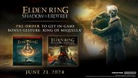 Elden Ring Shadow of the Erdtree Edition - PlayStation 5 - Angle