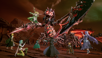 SWORD ART ONLINE Fractured Daydream - Nintendo Switch - Angle
