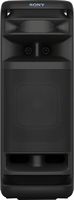 Sony - ULT TOWER 10 Party Speaker - Black - Angle