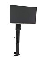 Touchstone Home Products - Whisper Lift II Pro Advance with Swivel - Black - Angle