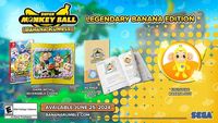 Super Monkey Ball Banana Rumble Launch Edition - Nintendo Switch - Angle