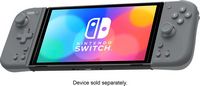 Hori - Split Pad Compact Attachment Set for Nintendo Switch - Slate Gray - Angle