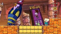 Rugrats Adventures in Gameland - PlayStation 5 - Angle