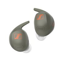 Sennheiser - Momentum Sport Earbuds - Olive - Angle