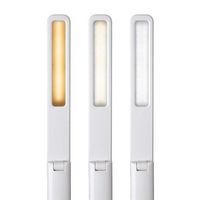 OttLite - Slimline LED Desk Lamp - White - Angle