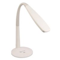 OttLite - Natural Daylight LED Flex Lamp - White - Angle