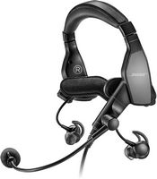 Bose - ProFlight Series 2 Bluetooth Noise-Cancelling In-Ear Aviation Headset with 6-pin Lemo Plug... - Angle
