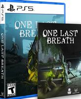 One Last Breath - PlayStation 5 - Angle