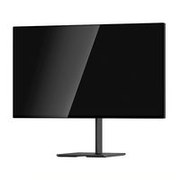 Dough - Spectrum One 27-In. LCD 144-Hz Glossy Gaming Monitor with USB-C Dock and Spectrum Monitor... - Angle