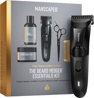 Manscaped - The Beard Hedger Essentials Kit SkinSafe Rechargeable Wet/Dry Trimmer, Facial Hair Sh... - Angle