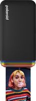 Polaroid - Hi-Print 2x3 Pocket Photo Printer Generation 2 - Black - Angle