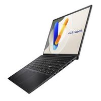 ASUS - Vivobook 16 WUXGA Laptop - Intel Core 5 120U with 8GB Memory - 512GB SSD - Indie Black - Angle