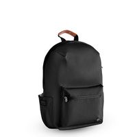 PKG - Granville 22L Backpack - Black/Tan - Angle