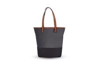 PKG - Hazelton 20L Tote bag - Dark Gray - Angle