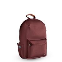 PKG - Granville 22L Backpack - Rum Raisin/Tan - Angle