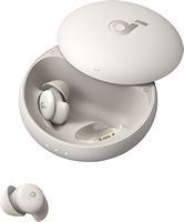 Soundcore - by Anker Sleep A20 Noise Masking True Wireless Earbud Headphones - Slumber Beige - Angle