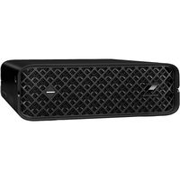HP - Z2 Mini G9 Workstation Desktop - Intel Core i7 - 16GB Memory - 512 GB SSD - Black - Angle