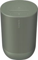 Sonos - MOVE 2 Portable Durable Smart Speaker (Each) - Olive - Angle