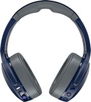 Skullcandy - Crusher Evo Over-the-Ear Wireless Headphones - Midnight Blue - Angle