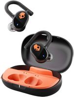 Skullcandy - Push Play True Wireless Earbuds - Black - Angle