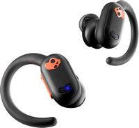 Skullcandy - Push ANC Active Noise Canceling True Wireless Earbuds - Black - Angle