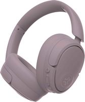 JLab - JBuds Lux ANC Headphones - Mauve - Angle