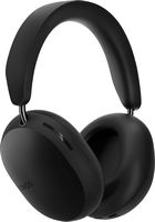Sonos - Ace Wireless Over-the-Ear Headphones with Active Noise Cancellation (Each) - Black - Angle