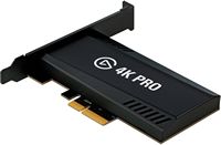 Elgato - 4K Pro – 8K60 Passthrough/4K60 Capture for PC, PS5, Xbox Series X with HDMI 2.1, VRR, HD... - Angle