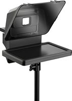 Elgato - Prompter - All-in-One Teleprompter with Built-in Screen - Black - Angle