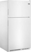 Maytag - 20.5 Cu. Ft. Top-Freezer Refrigerator - White - Angle