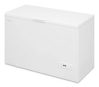 Amana - 16 Cu. Ft. Chest Freezer with Basket - White - Angle