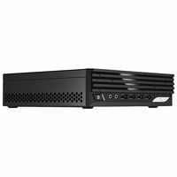 MSI - Pro DP21 Desktop - Intel Core i3-13100 - 8GB Memory - 1TB SSD - Black - Angle