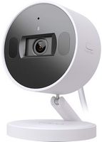 TP-Link - Tapo Indoor 2K Wi-Fi Security Plug-In Camera with Automated Privacy Shutter and Magneti... - Angle
